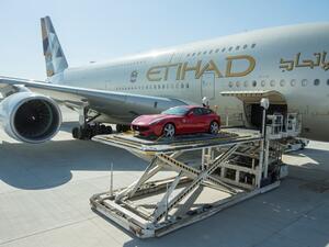 Etihad Cargo