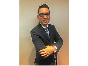 Dinesh Tewari, F&B Manager