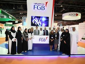 FGB stand at Careers UAE 2016