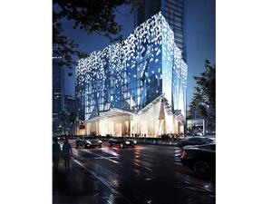 Four Seasons Hotel in Kuala Lumpur