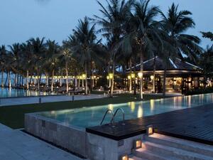 Four Seasons Resort The Nam Hai, Hoi An, Vietnam