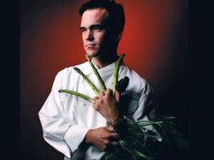 Four Seasons Amman new Executive Chef Chuck Kazmer