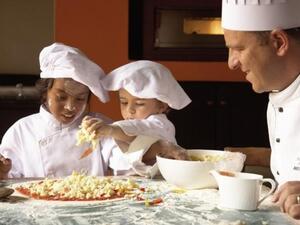 FSH Cairo at The First Residence - Behind the Scenes in the Hotel Kitchen