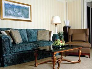 FSH Doha, Ambassador Suite Living Room