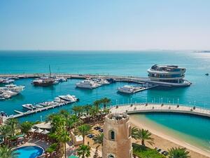 فندق فورسيزونز الدوحة