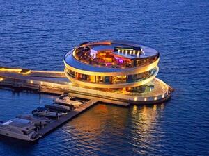 فندق فورسيزونز الدوحة