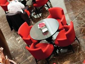 Four Seasons Riyadh, Lobby Lounge