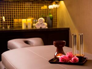 النادي الصحي الخاص بالرجال في فندق فورسيزونز الرياض