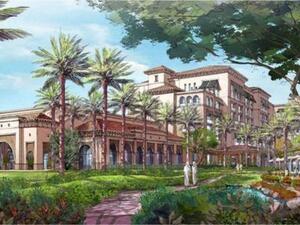 Dubai at Jumeirah Beach