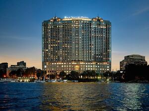 فندق فورسيزونز القاهرة نايل بلازا