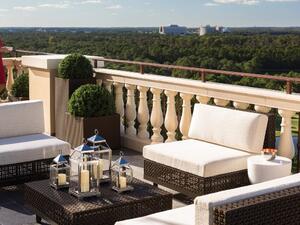 منتجع فورسيزونز أورلاندو