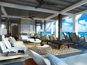 جزيرة فورسيزونز الخاصة المالديف