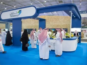 FTSE Russell will start listing Saudi shares in March 2019 to be completed by December 2019. (Mubasher)