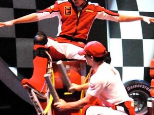 Ferrari World Abu Dhabi