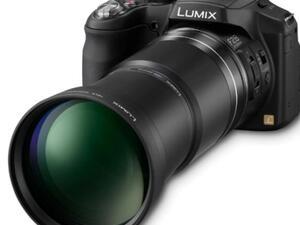 الكاميرا الرقمية DMC-FZ200