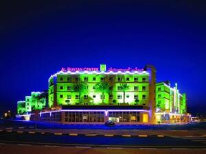 مركز ورزيدنس البستان