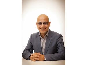 الدكتور يحيى عبد المبدي محمد أستاذ اللغة العربية المساعد بكلية الشؤون الدولية في جامعة جورجتاون قطر