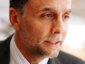 Fadi Ghandour, Founder and CEO, Aramex