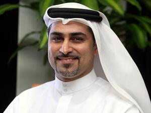 Fahad Al Gergawi, CEO of Dubai FDI
