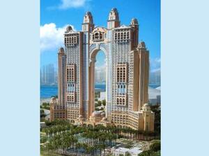 فندق فيرمونت أبوظبي