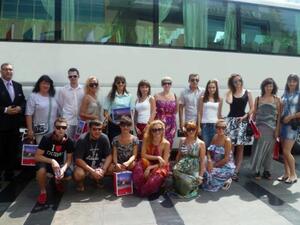 خلال الجولة