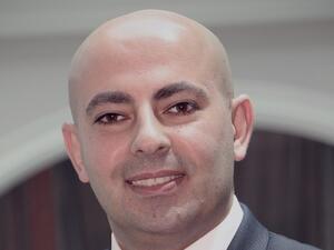 Fares Daghlas, Director of Sales & Marketing, Mövenpick Hotel