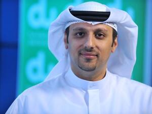 Farid Faraidooni, Chief Commercial Officer, du