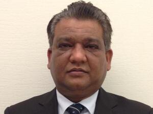 فاروق بايارا، مدير إدارة المبيعات والإيرادات، رمادا داون تاون دبي