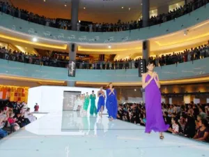 Fashion Catwalk at The Dubai Mall