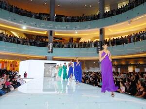 Fashion Catwalk at The Dubai Mall