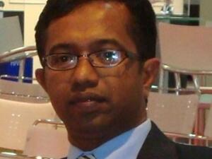 Fayaz Ahamed, Head- Wireless Division Comguard
