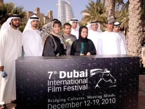 Emirati Filmmakers at DIFF 2010