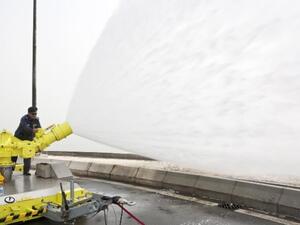 Fire Safety Training at The Pearl-Qatar
