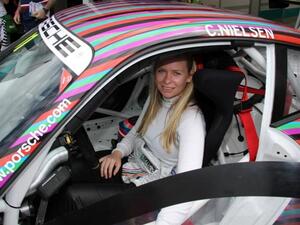 First female driver to race in Porsche GT3 Cup Challenge Middle East