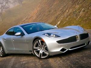 Fisker Karma