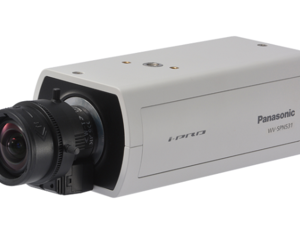 Panasonic fixed network camera