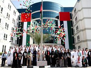 خلال الإحتفال