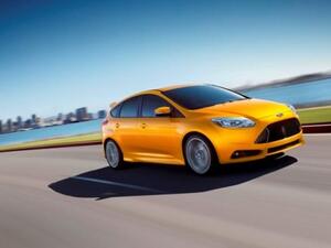 Ford Focus ST
