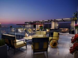 فندق فورسيزونز مركز دبي المالي العالمي