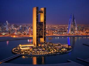 فندق فورسيزونز خليج البحرين