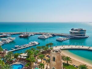 Four Seasons Hotel Doha