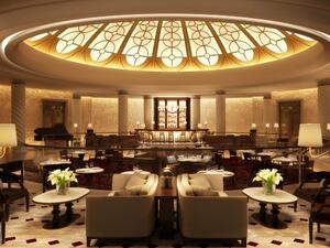 فندق فورسيزونز لندن في تن ترينيتي سكوير