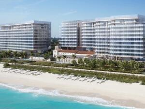 فندق فورسيزونز ذا سيرف كلوب