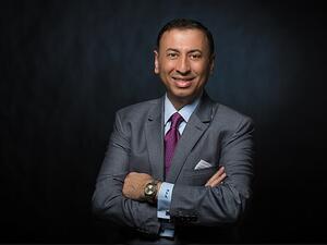 فرانك نابلسي، نائب الرئيس الإقليمي للفنادق الفاخرة بمصر
