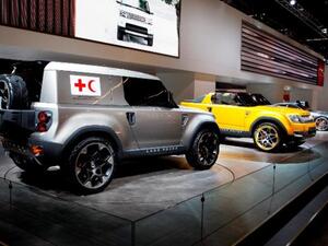 Frankfurt Motor Show 2011