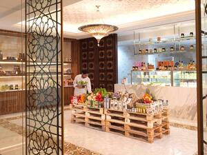 مقهى فريش بايسيل