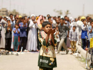 Young people in Iraq face violence, unemployment and marginalization