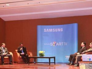 خلال المؤتمر الصحفي