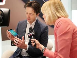 GALAXY S6 Edge - MWC 2015 Award