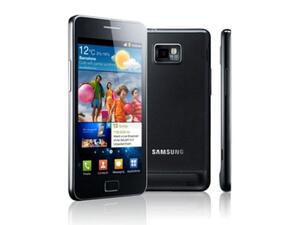 الهاتف الذكي GALAXY S II من سامسونج